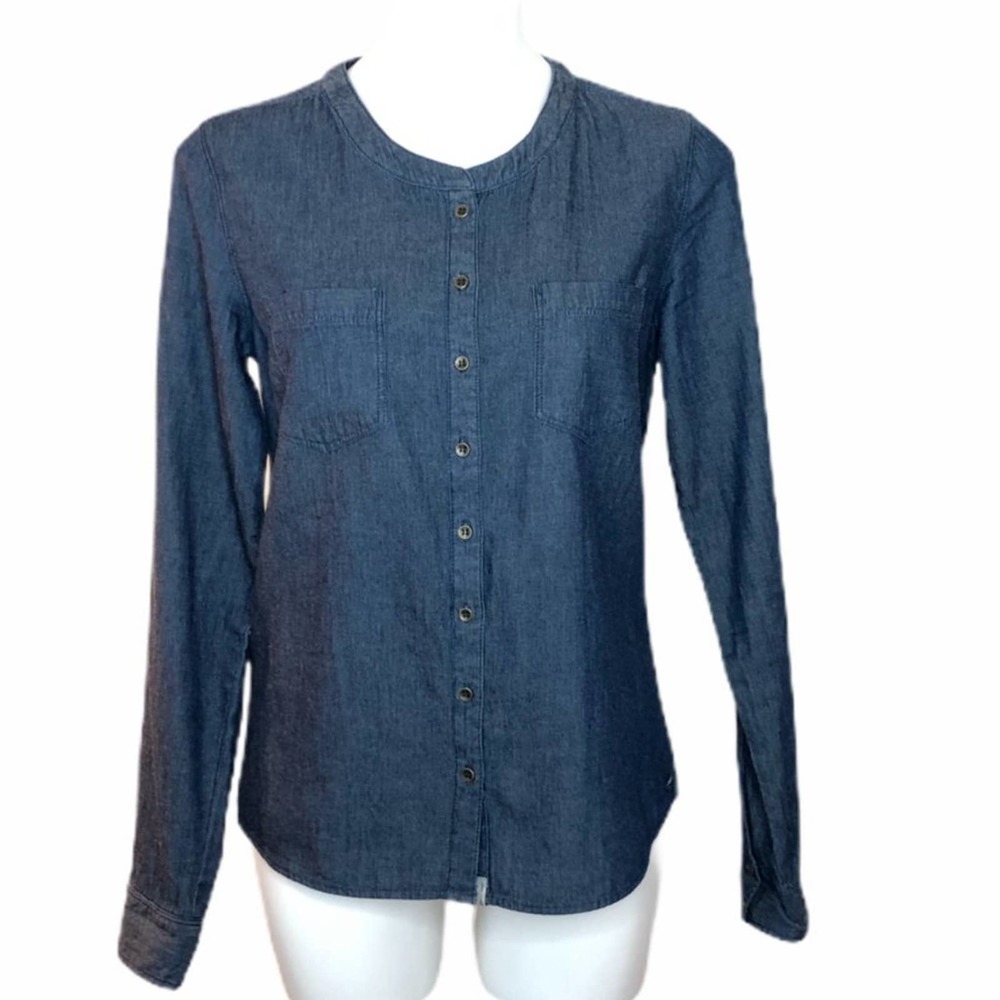 Luhta Buttonup Top Size 38
